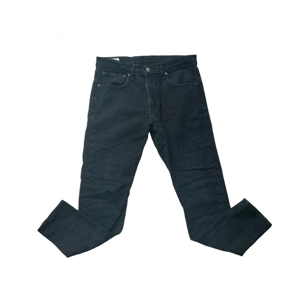 Levi's Charcoal Denim Jeans